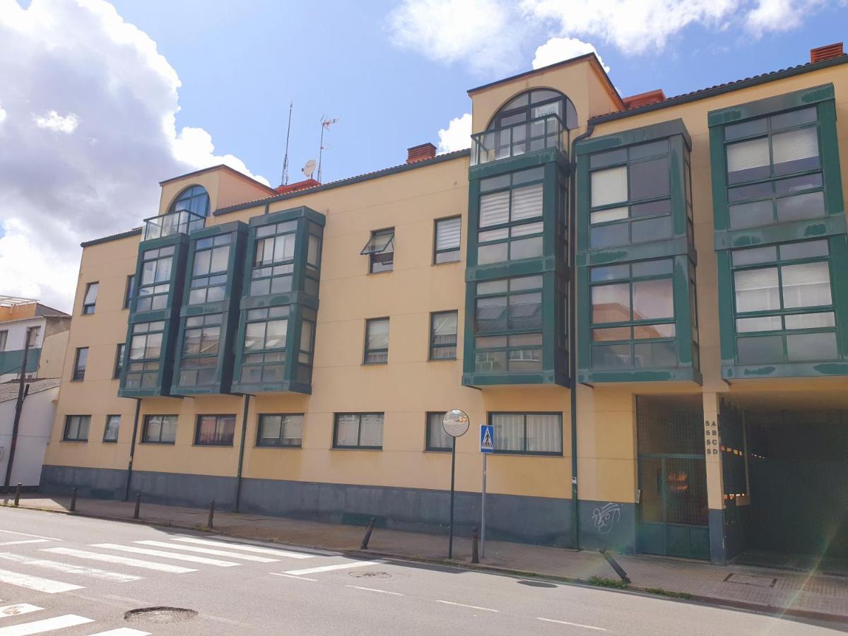 Habitacion Doble Particular A Coruña Dış mekan fotoğraf