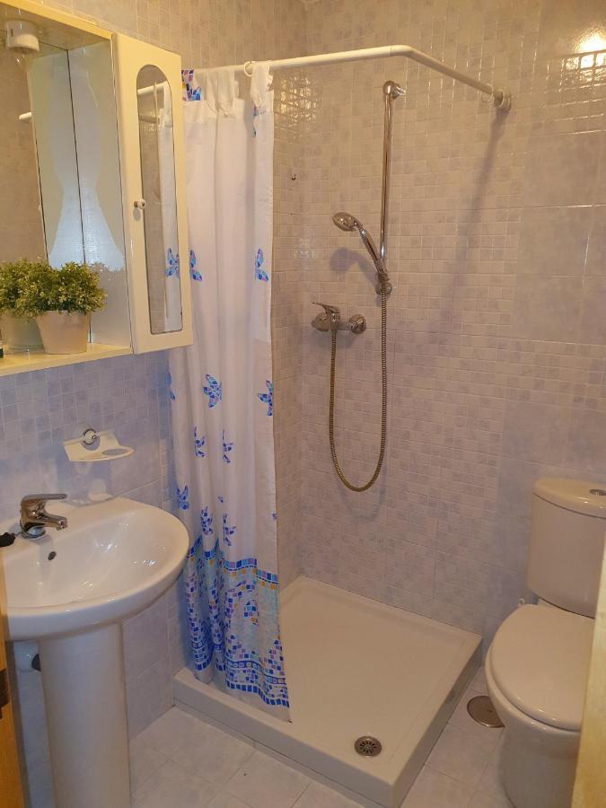 Habitacion Doble Particular A Coruña Dış mekan fotoğraf