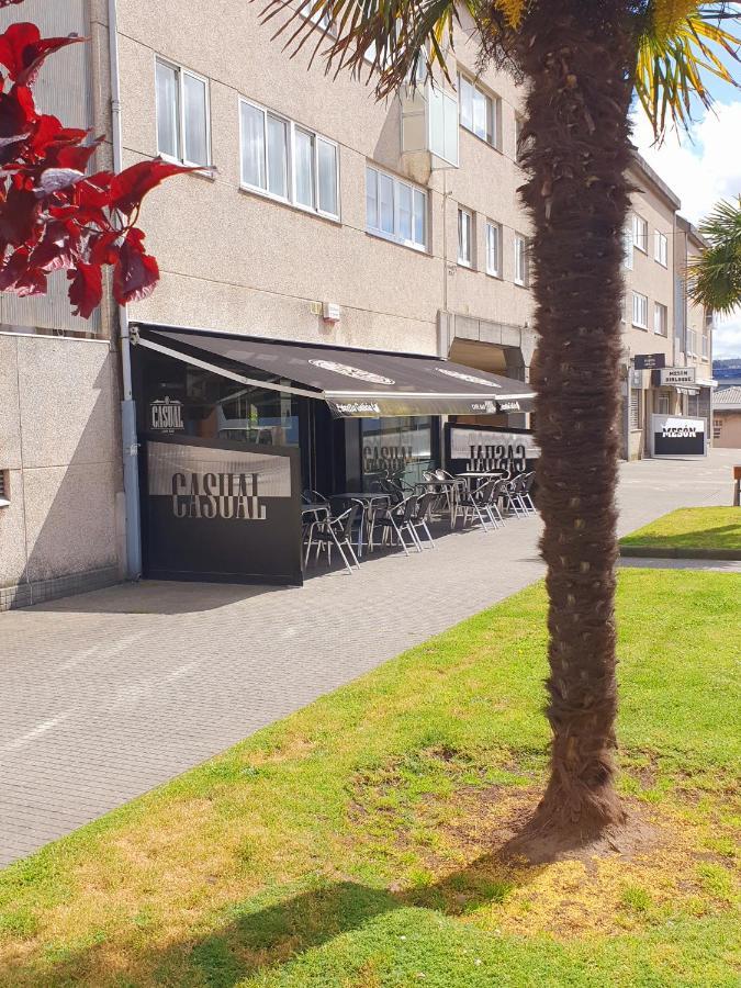 Habitacion Doble Particular A Coruña Dış mekan fotoğraf